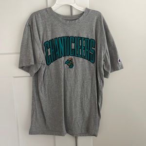 Unisex Costal Carolina University Champion Tee